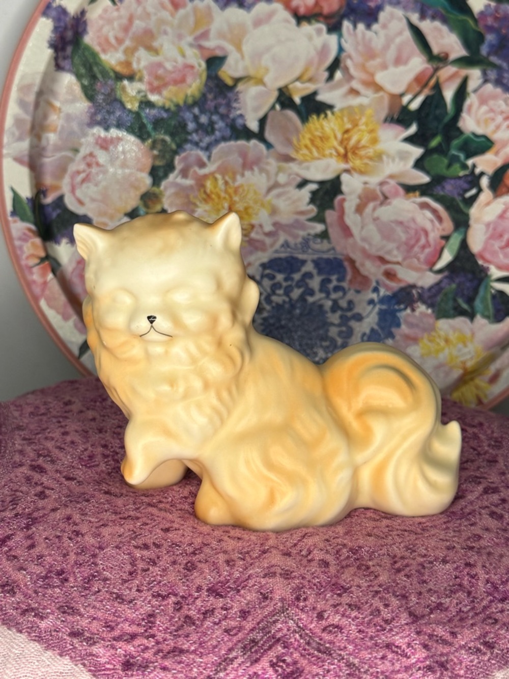 Vintage Persian Cat - Picture 2 of 10